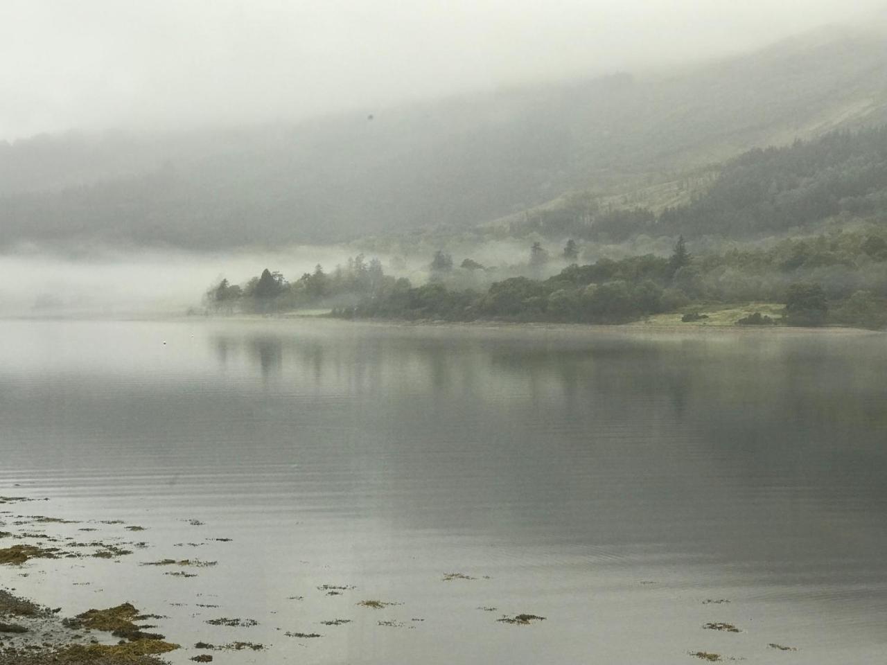 The Boathouse Villa Glencoe Dış mekan fotoğraf
