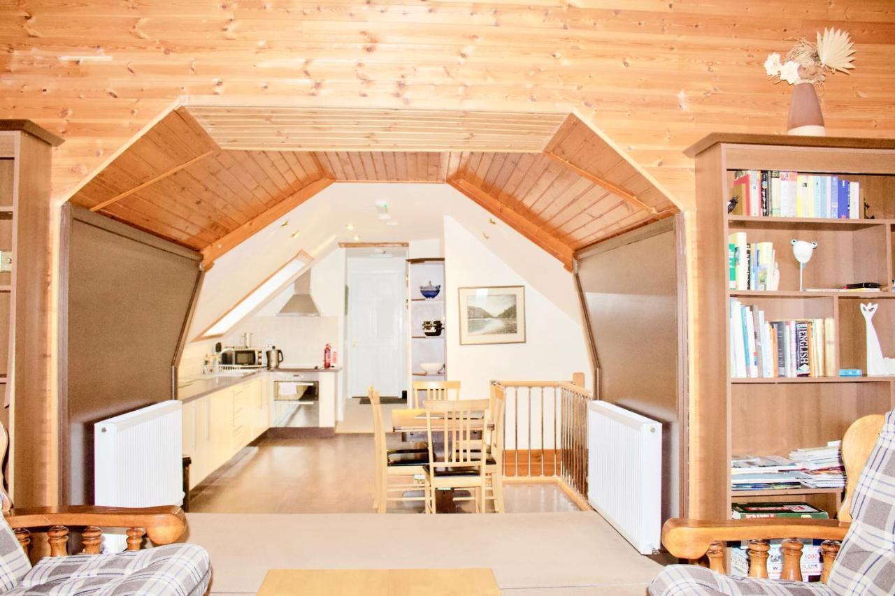 The Boathouse Villa Glencoe Dış mekan fotoğraf