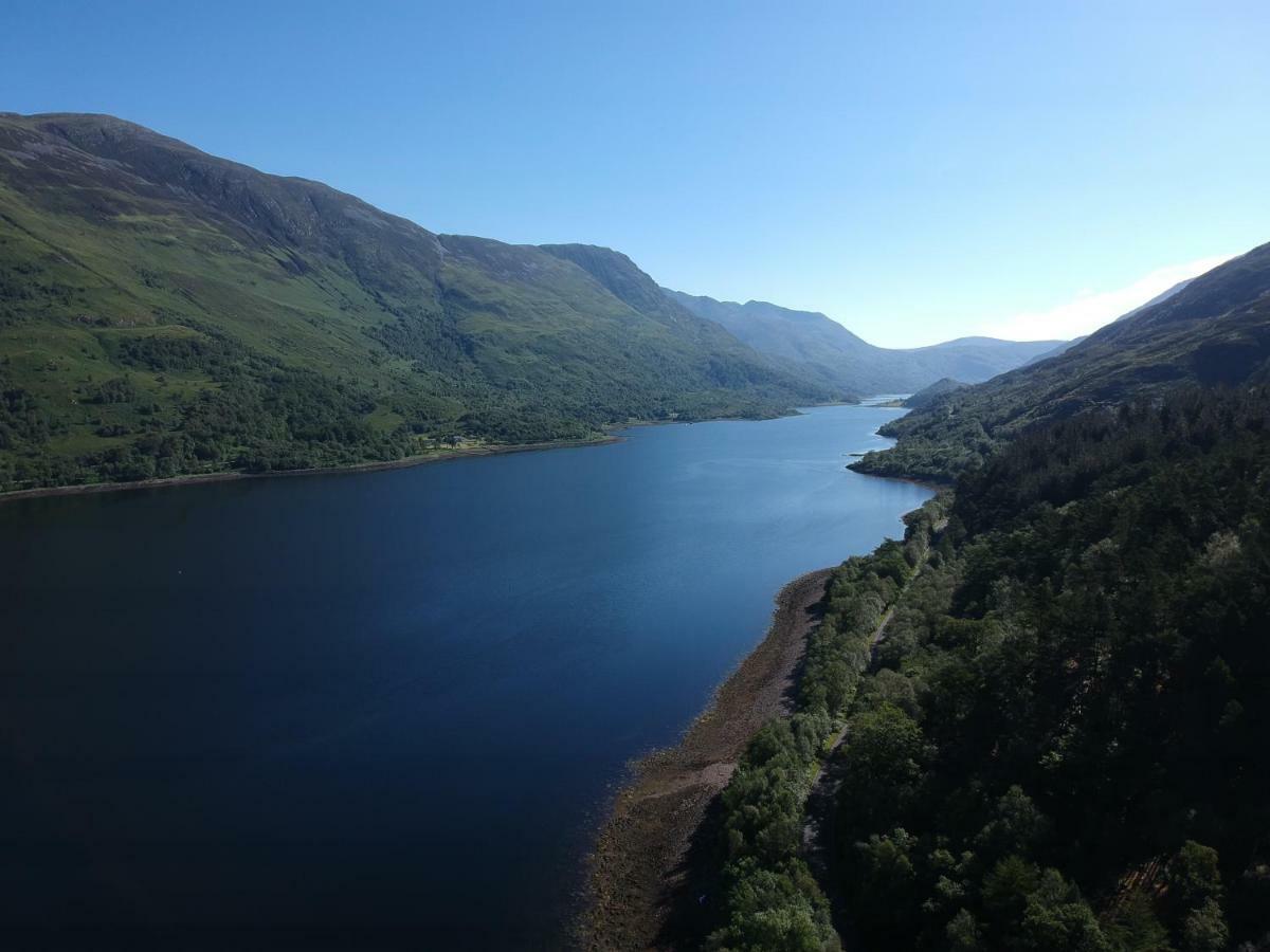 The Boathouse Villa Glencoe Dış mekan fotoğraf