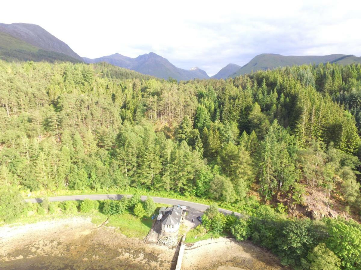 The Boathouse Villa Glencoe Dış mekan fotoğraf