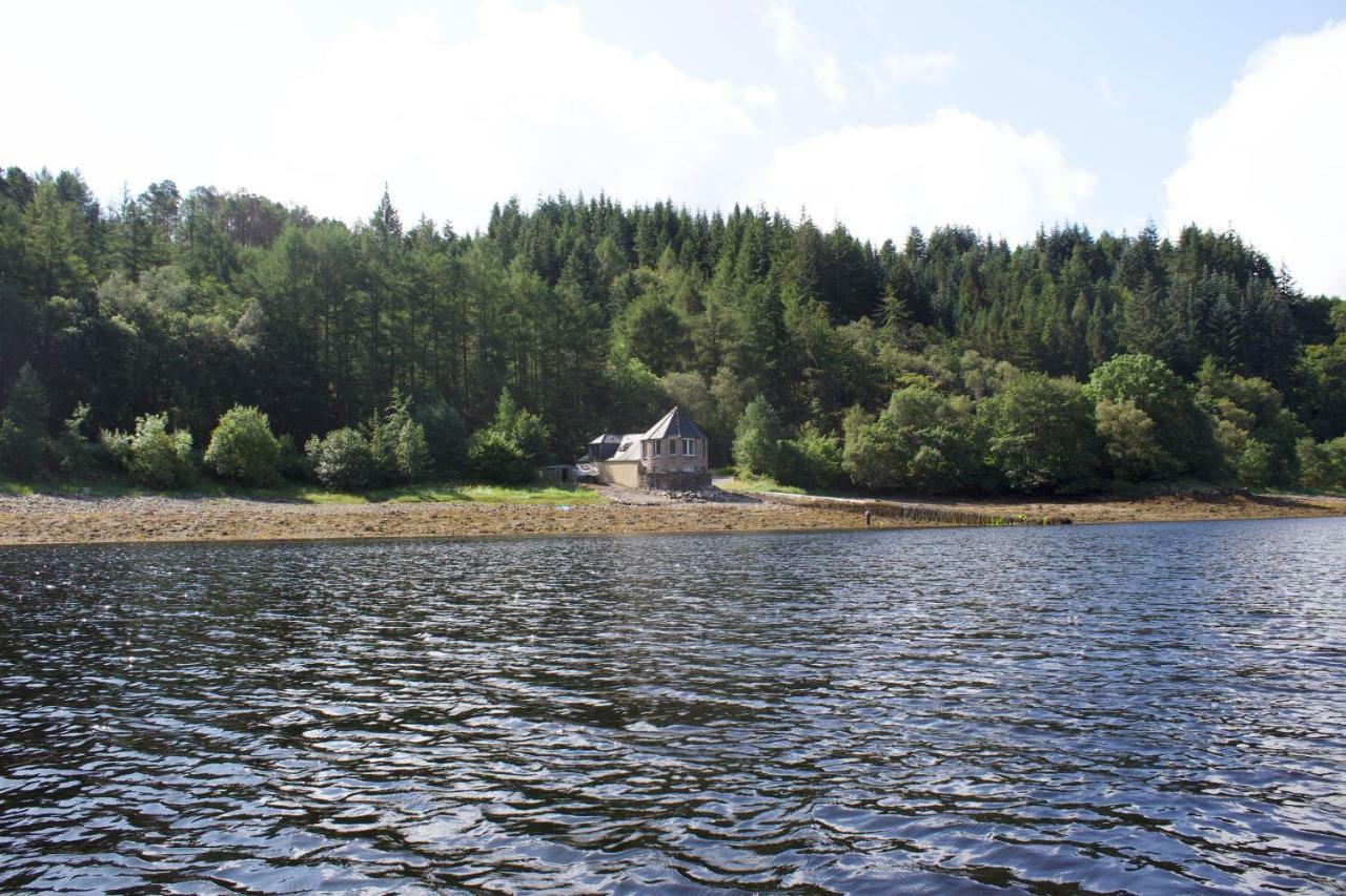 The Boathouse Villa Glencoe Dış mekan fotoğraf